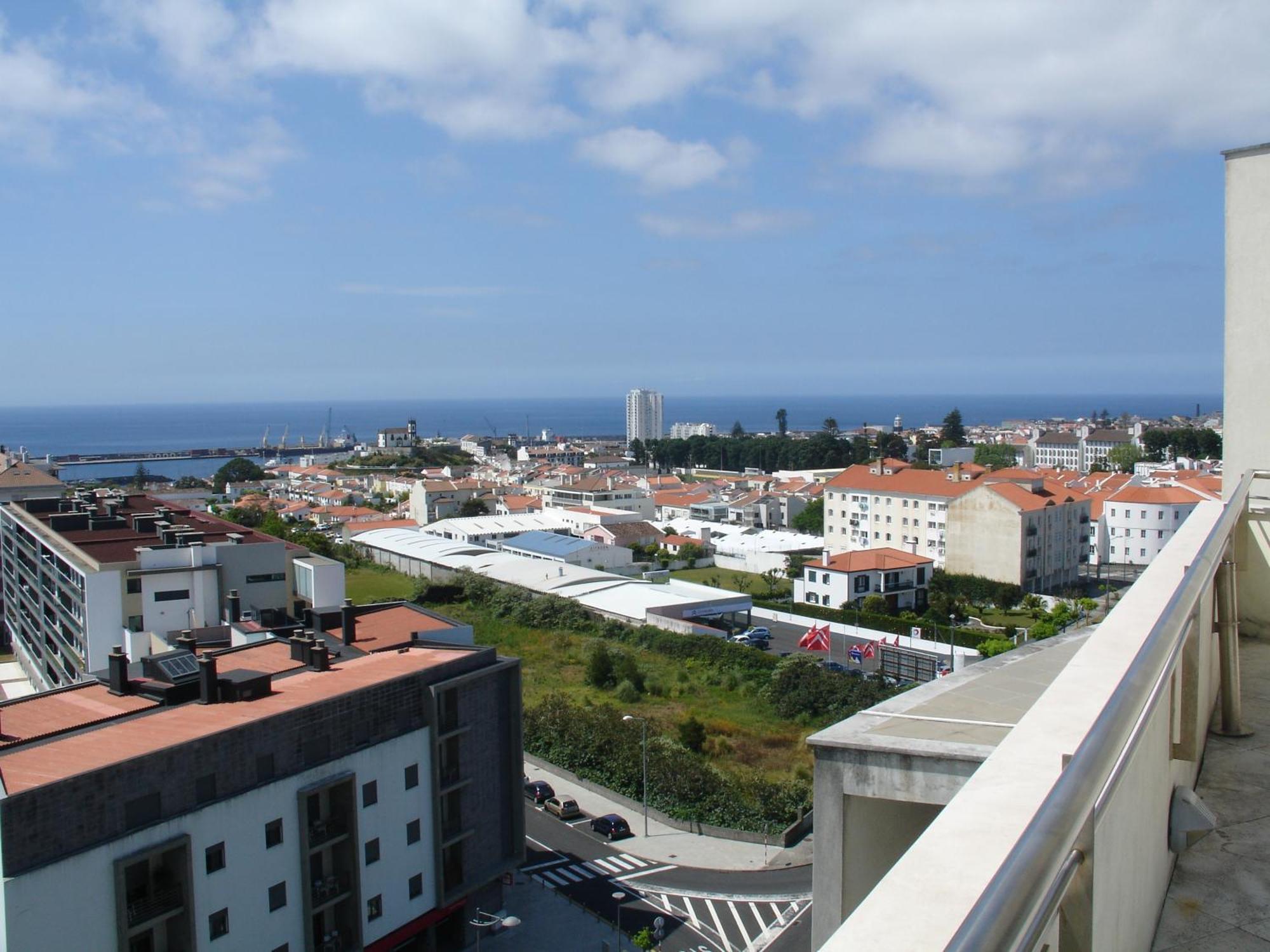 Vip Executive Azores Hotel Ponta Delgada Kültér fotó